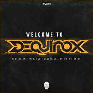 D-Ceptor - Welcome To Dequinox Remix EP