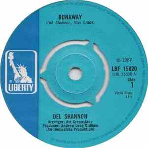 Del Shannon - Runaway