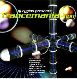 DJ Cyglas - Trancemania 2000