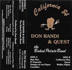 Don Randi & Quest - California 84