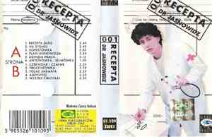 Dr Jasnowidz - 001 - Recepta