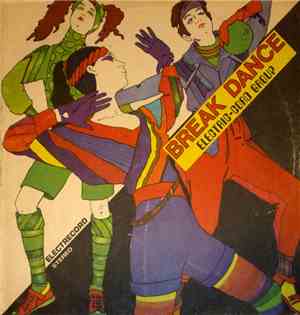 Electric-Cord Group - Break Dance