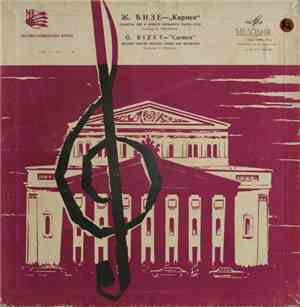 Georges Bizet, Vassili Nebolsin - Carmen