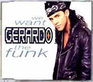 Gerardo - We Want The Funk