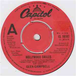 Glen Campbell - Hollywood Smiles