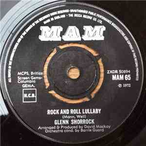 Glenn Shorrock - Rock And Roll Lullaby