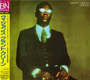 Grant Green - Visions