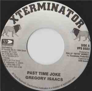 Gregory Isaacs - Past Time Joke