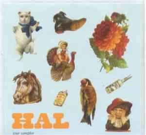 Hal  - Tour Sampler