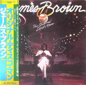 James Brown - The Original Disco Man