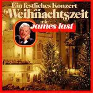James Last - Ein Festliches Konzert Zur Weihnachtszeit Mit James Last