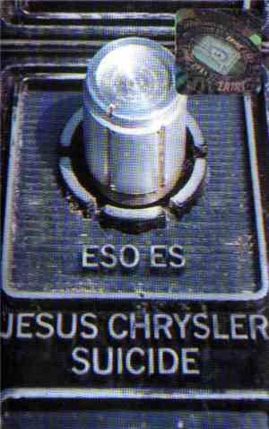 Jesus Chrysler Suicide - Eso Es