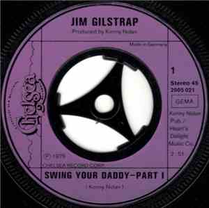 Jim Gilstrap - Swing Your Daddy