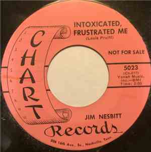 Jim Nesbitt - Intoxicated Frustrated Me / It's Great To Stay In The U.S.A.