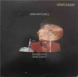 Joni Mitchell - Shadows And Light