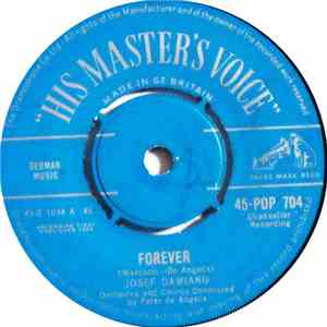 Josef Damiano - Forever / Pretty Little Girl