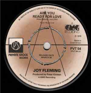 Joy Fleming - Are You Ready For Love