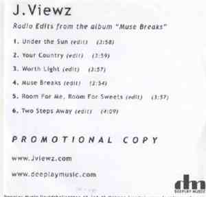 J.Viewz - Muse Breaks