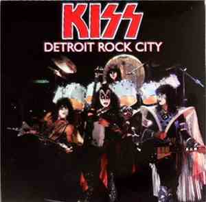 Kiss - Detroit Rock City (live 1980)