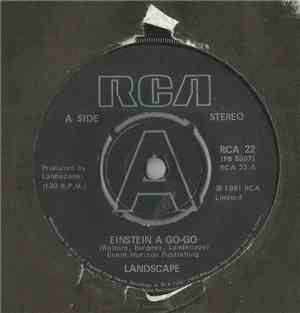 Landscape - Einstein A Go-Go