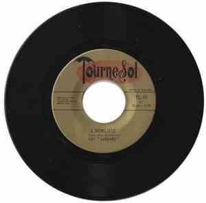 Les Jaguars - L'horloge / Hanky-Panky