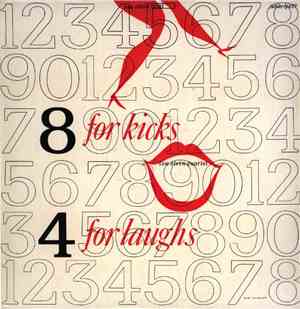 Lou Stein And His Octet - Eight For Kicks—Four For Laughs