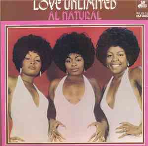 Love Unlimited - In Heat [Al Natural]