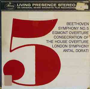 Ludwig van Beethoven, Antal Dorati, London Symphony Orchestra - Beethoven S ...