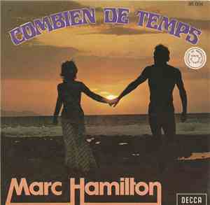 Marc Hamilton - Combien De Temps