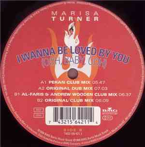 Marisa Turner - I Wanna Be Loved By You (Ooh, Baby, Ooh)
