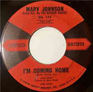 Marv Johnson - I'm Coming Home / River Of Tears