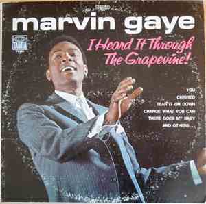Marvin Gaye - I Heard It Through The Grapevine
