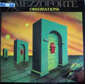 Mezzoforte - Observations