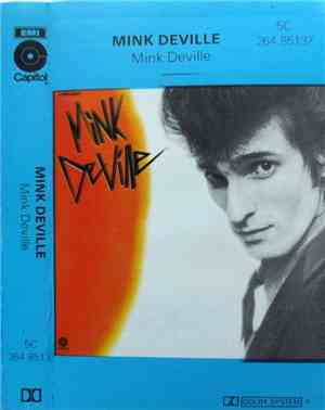 Mink DeVille - Mink Deville