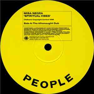 Misa Negra - Spiritual Vibes