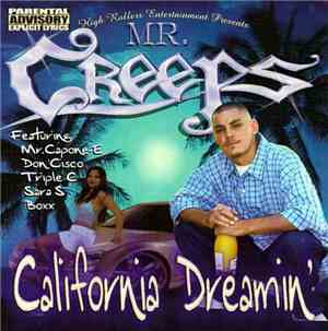 Mr. Creeps - California Dreamin'