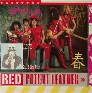 New York Dolls - Red Patent Leather