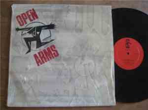 Open Arms  - Open Arms