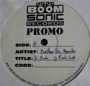 Panther The Apache - Push / Fat Beats & Empty Pockets