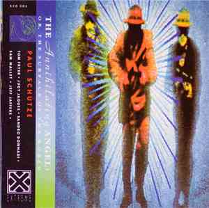 Paul Schütze - The Annihilating Angel; Or, The Surface Of The World