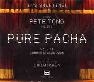 Pete Tong - Pure Pacha Vol. II - Summer Season 2005