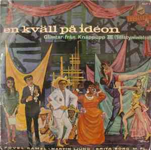 Povel Ramel • Martin Ljung • Brita Borg • Lissi Alandh - En Kväll På Idéon: ...