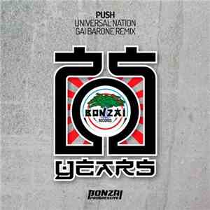 Push - Universal Nation (Gai Barone Remix)