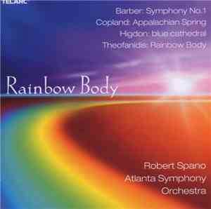 Robert Spano, Atlanta Symphony Orchestra - Rainbow Body