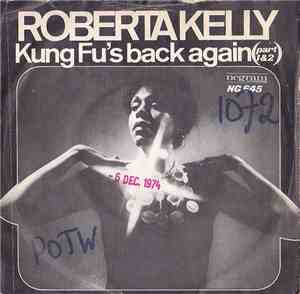 Roberta Kelly - Kung Fu's Back Again (Part 1 & 2)