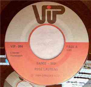 Rose Laurens - Danse-Moi