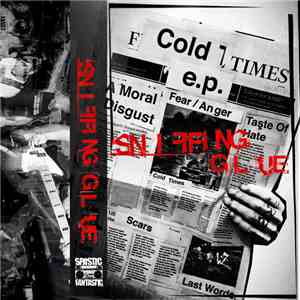 Sniffing Glue - Cold Times E. P.