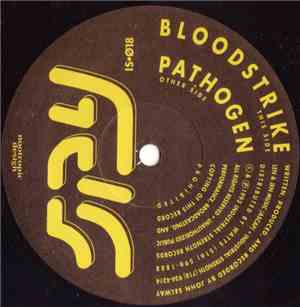 Spy  - Bloodstrike / Pathogen