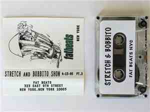 Stretch Armstrong, Bobbito - Stretch And Bobbito Show