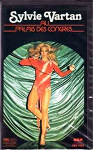 Sylvie Vartan - Sylvie Vartan Au Palais Des Congrès